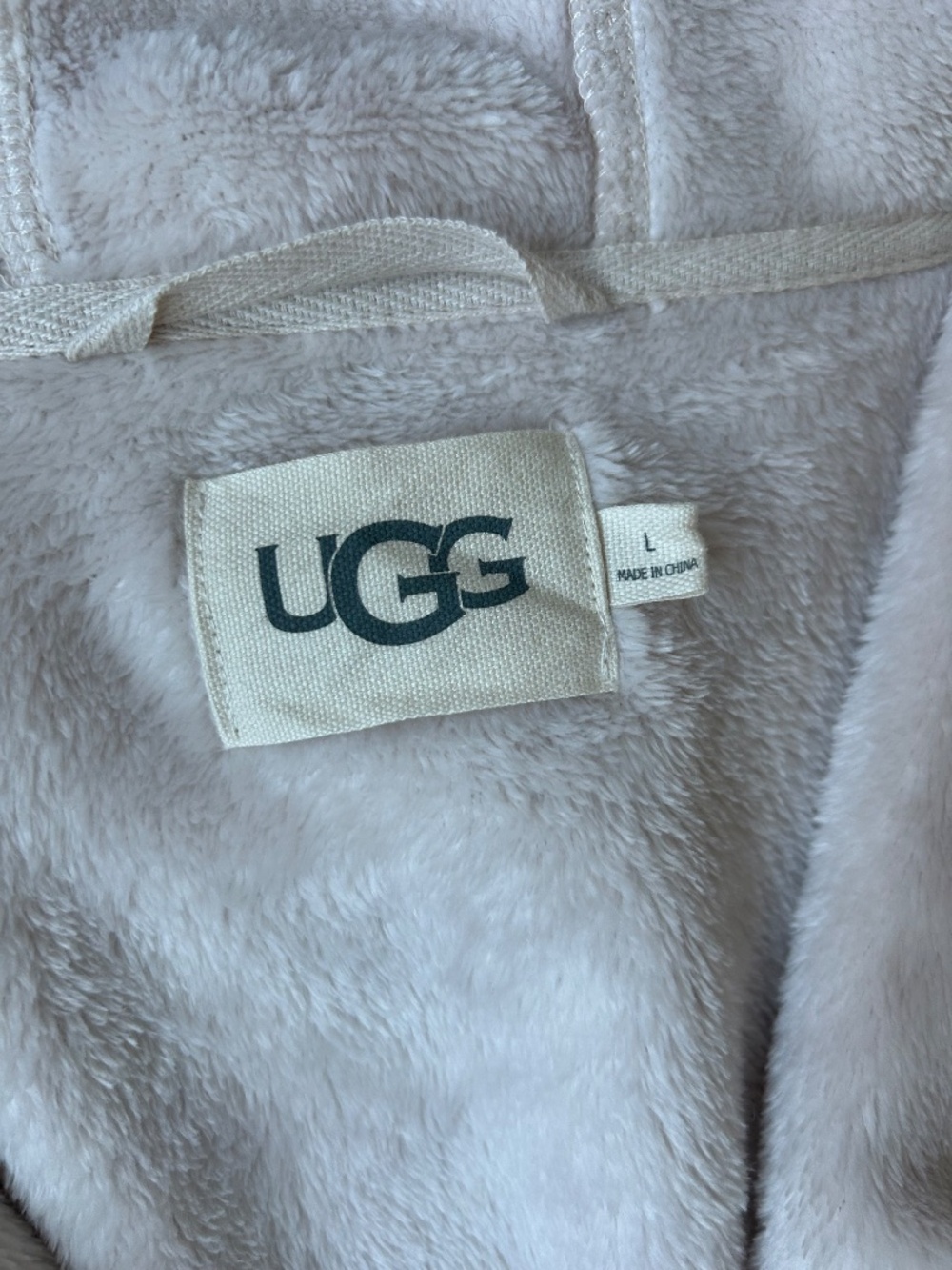 UGG Miranda Robe - large - Picture 4 of 5
